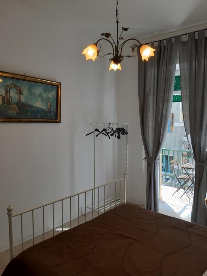 Villa Dietro La Luna Torre del Greco Exterior photo